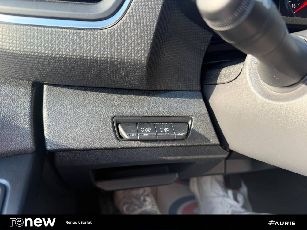 Acheter Renault Trafic 3 TRAFIC FGN L1H1 2800 KG BLUE DCI 150 EDC GRAND CONFORT 4p occasion dans les concessions du Groupe Faurie