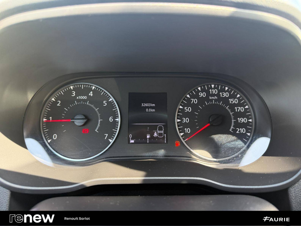 Acheter Dacia Duster Duster ECO-G 100 4x2 Prestige 5p occasion dans les concessions du Groupe Faurie