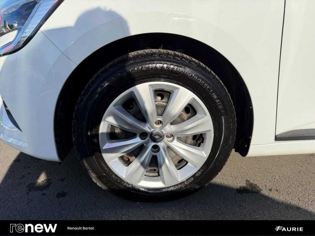 Acheter Renault Clio 5 CLIO SOCIETE BLUE DCI 85 AIR NAV 5p occasion dans les concessions du Groupe Faurie