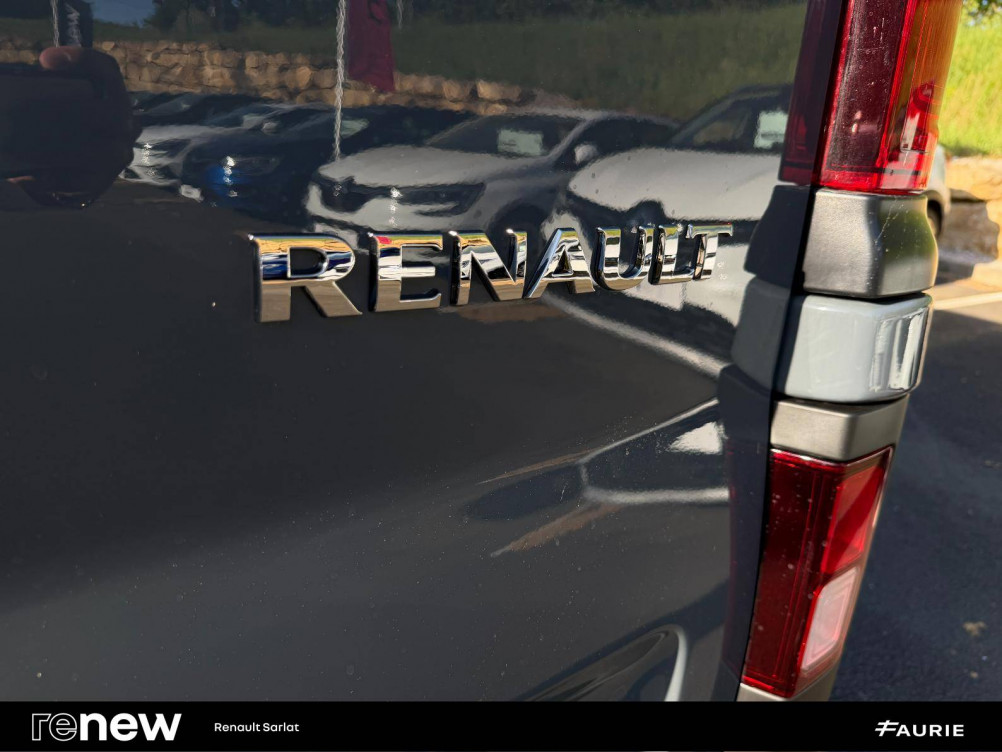 Acheter Renault Trafic 3 TRAFIC FGN L1H1 2800 KG BLUE DCI 150 EDC GRAND CONFORT 4p occasion dans les concessions du Groupe Faurie