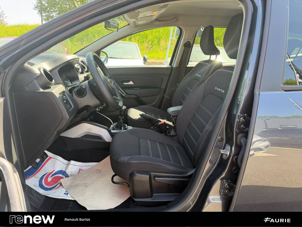 Acheter Dacia Duster Duster ECO-G 100 4x2 Prestige 5p occasion dans les concessions du Groupe Faurie
