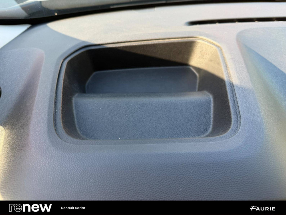 Acheter Renault Trafic 3 TRAFIC FGN L1H1 2800 KG BLUE DCI 150 EDC GRAND CONFORT 4p occasion dans les concessions du Groupe Faurie