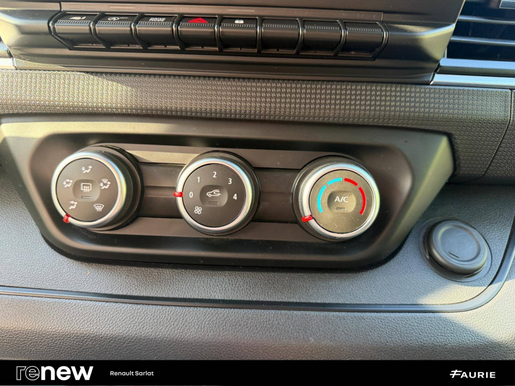 Acheter Renault Trafic 3 TRAFIC FGN L1H1 2800 KG BLUE DCI 150 EDC GRAND CONFORT 4p occasion dans les concessions du Groupe Faurie