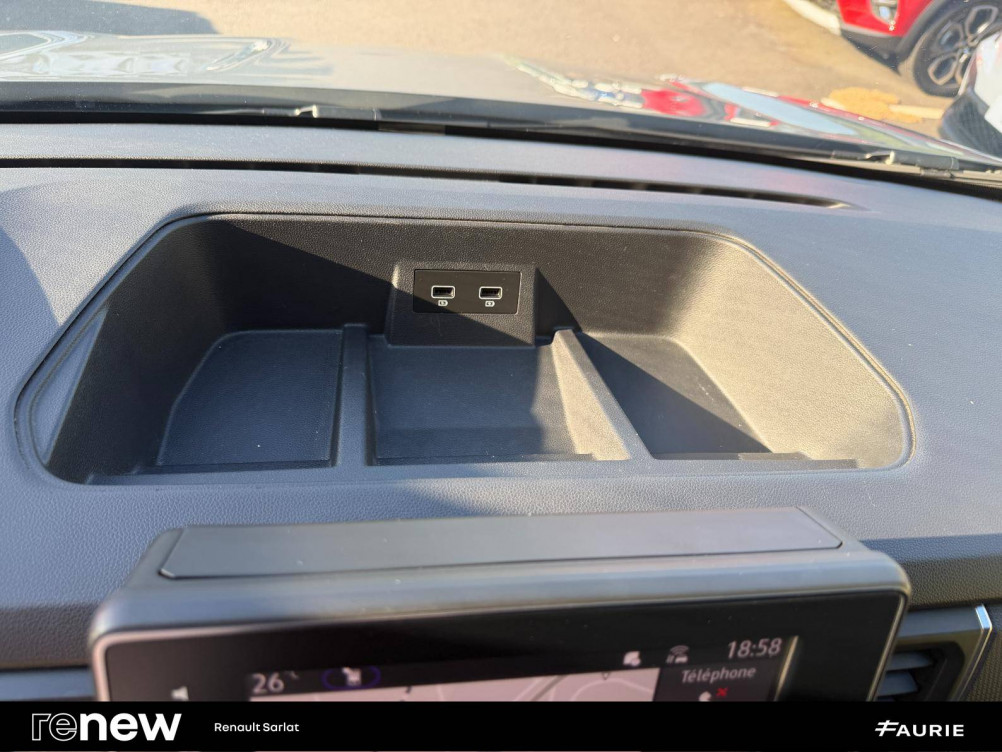 Acheter Renault Trafic 3 TRAFIC FGN L1H1 2800 KG BLUE DCI 150 EDC GRAND CONFORT 4p occasion dans les concessions du Groupe Faurie