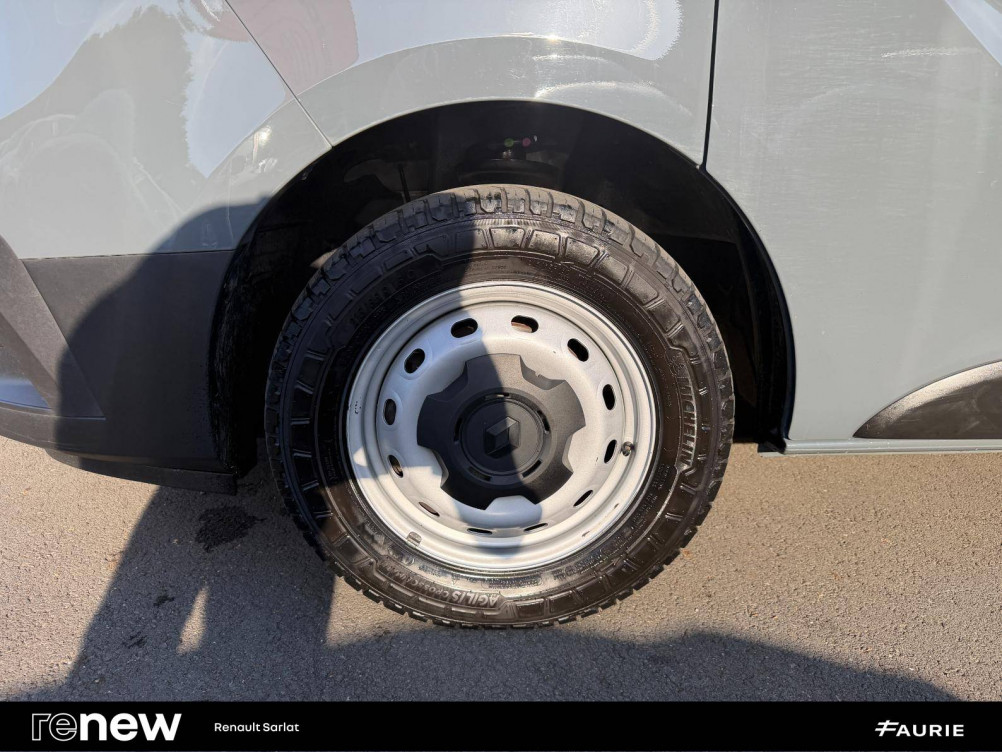 Acheter Renault Trafic 3 TRAFIC FGN L1H1 2800 KG BLUE DCI 150 EDC GRAND CONFORT 4p occasion dans les concessions du Groupe Faurie