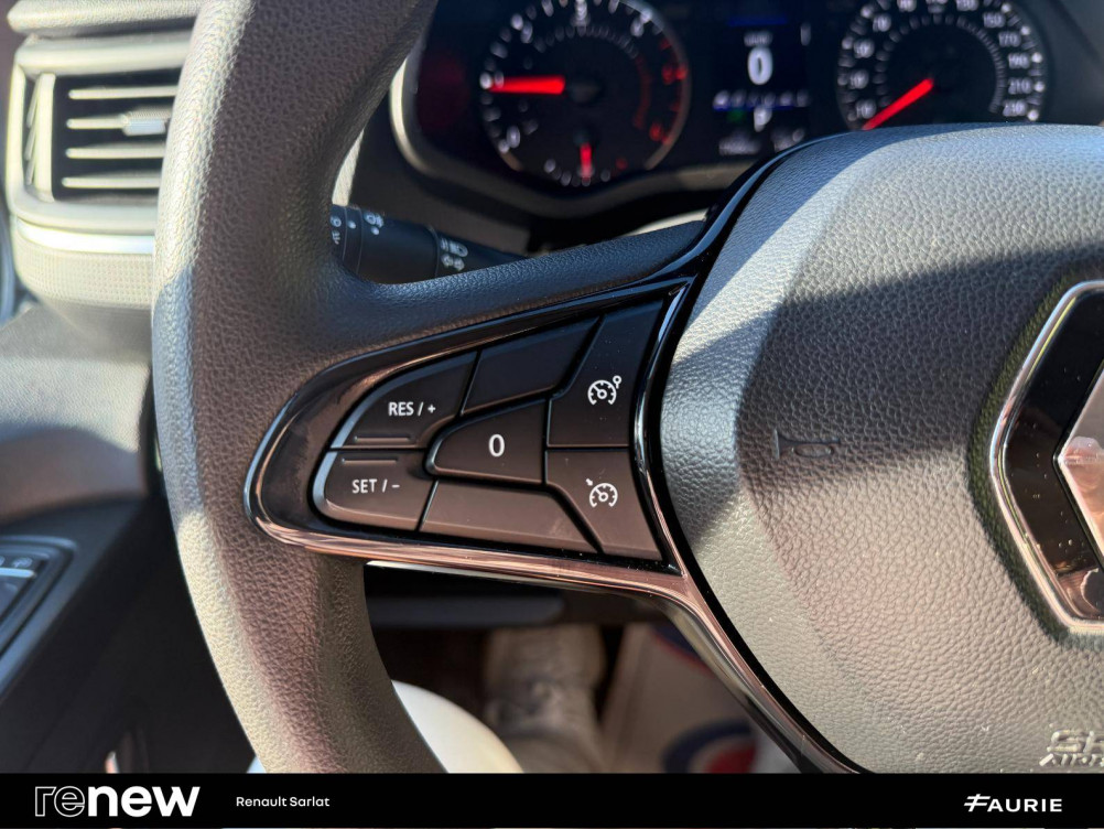 Acheter Renault Trafic 3 TRAFIC FGN L1H1 2800 KG BLUE DCI 150 EDC GRAND CONFORT 4p occasion dans les concessions du Groupe Faurie