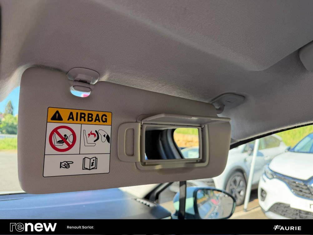 Acheter Renault Clio 5 CLIO SOCIETE BLUE DCI 85 AIR NAV 5p occasion dans les concessions du Groupe Faurie