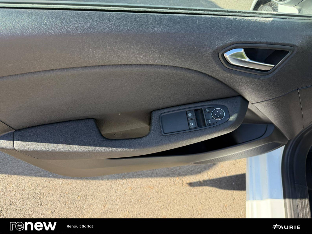 Acheter Renault Clio 5 CLIO SOCIETE BLUE DCI 85 AIR NAV 5p occasion dans les concessions du Groupe Faurie