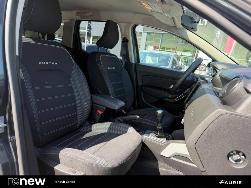 Acheter Dacia Duster Duster ECO-G 100 4x2 Prestige 5p occasion dans les concessions du Groupe Faurie