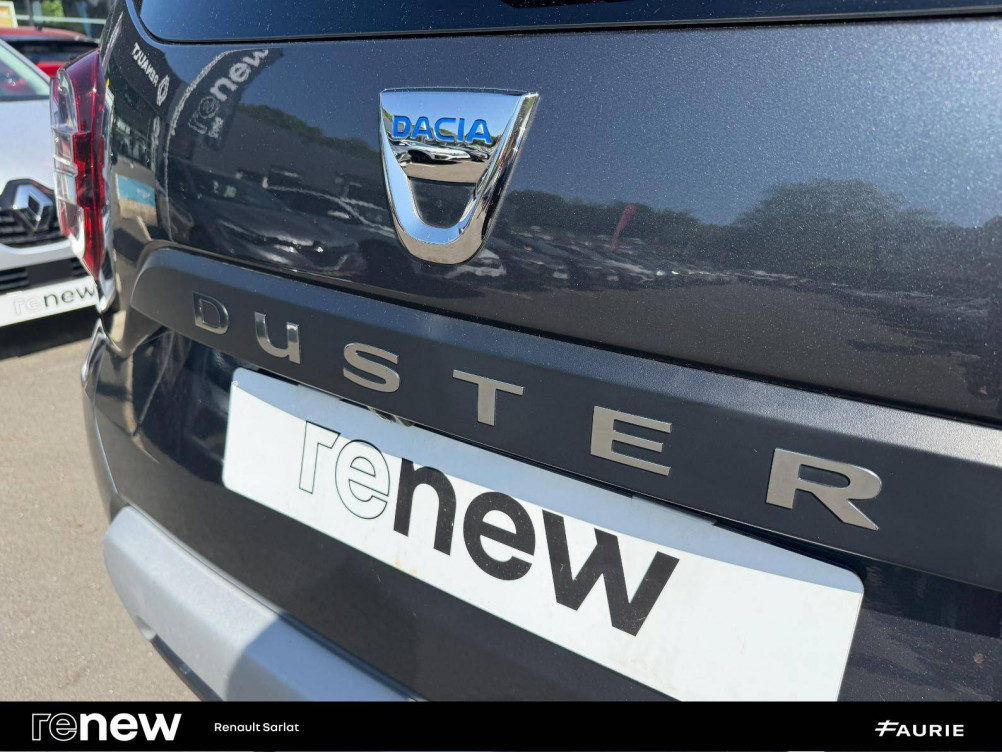 Acheter Dacia Duster Duster ECO-G 100 4x2 Prestige 5p occasion dans les concessions du Groupe Faurie