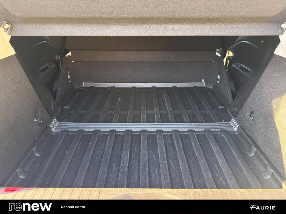 Acheter Renault Clio 5 CLIO SOCIETE BLUE DCI 85 AIR NAV 5p occasion dans les concessions du Groupe Faurie