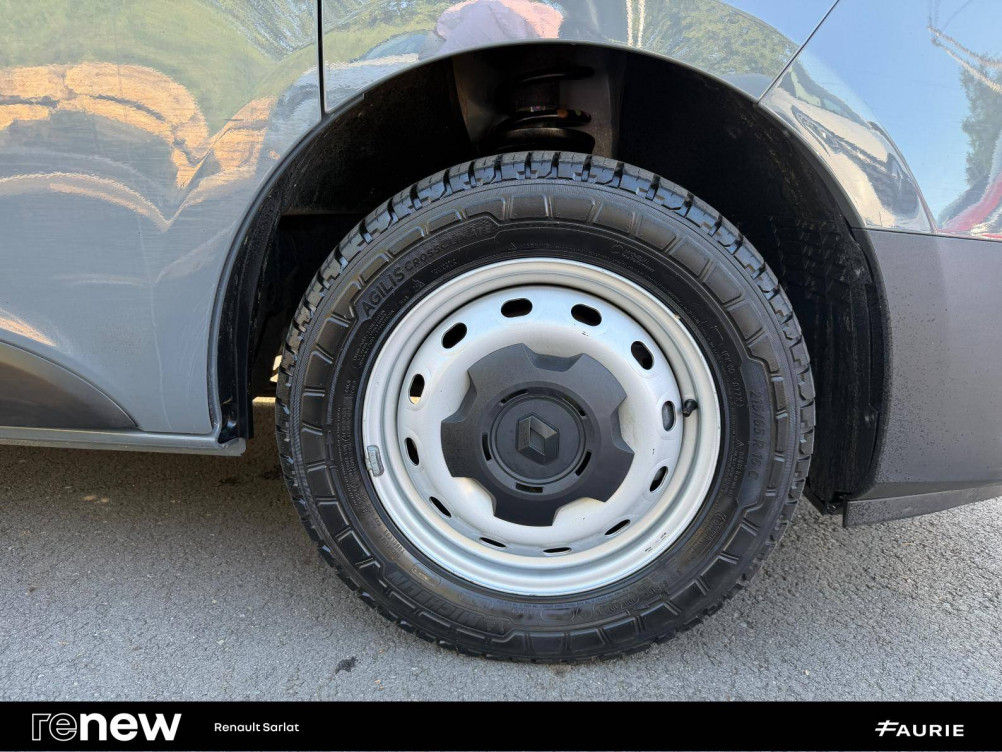 Acheter Renault Trafic 3 TRAFIC FGN L1H1 2800 KG BLUE DCI 150 EDC GRAND CONFORT 4p occasion dans les concessions du Groupe Faurie