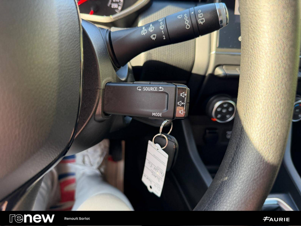 Acheter Renault Clio 5 CLIO SOCIETE BLUE DCI 85 AIR NAV 5p occasion dans les concessions du Groupe Faurie