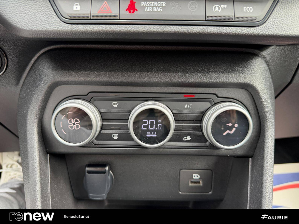 Acheter Dacia Sandero Sandero TCe 110 Stepway Expression + 5p occasion dans les concessions du Groupe Faurie