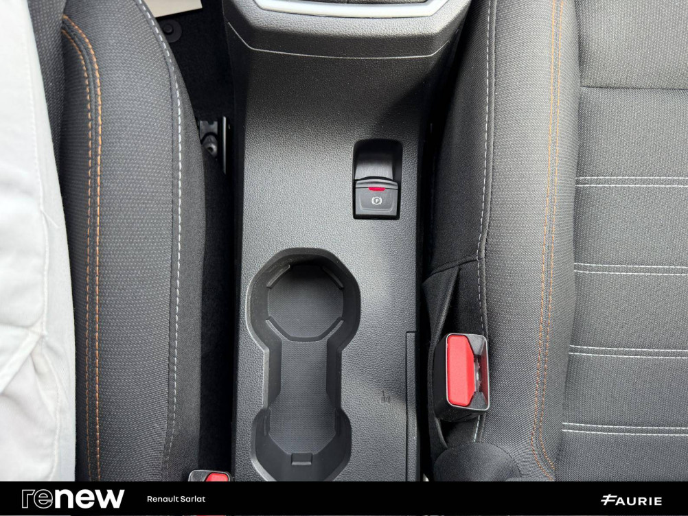 Acheter Dacia Sandero Sandero TCe 110 Stepway Expression + 5p occasion dans les concessions du Groupe Faurie