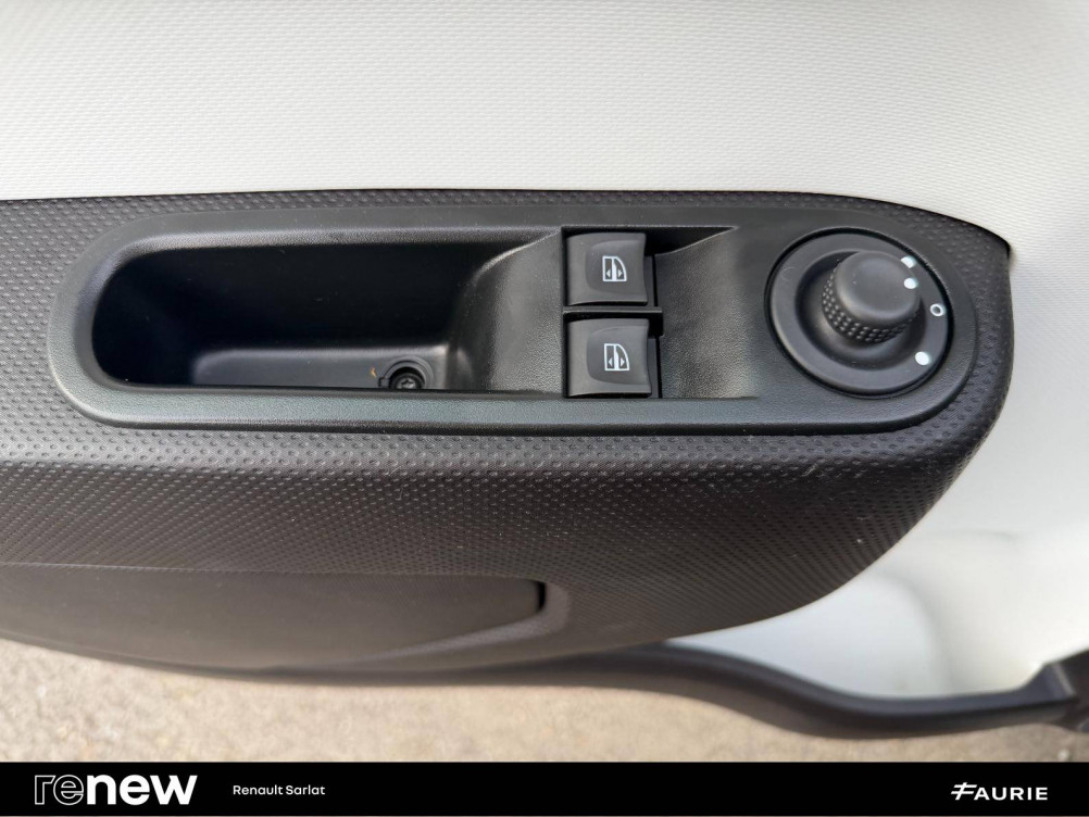 Acheter Renault Twingo Electrique Twingo III E-Tech Equilibre 5p occasion dans les concessions du Groupe Faurie