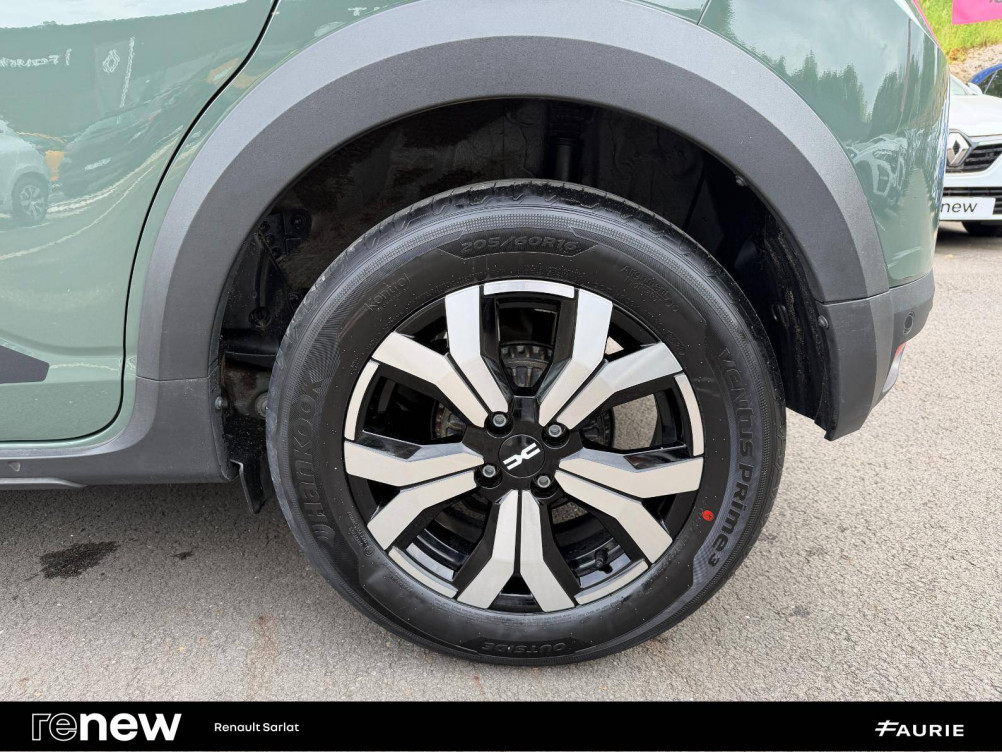 Acheter Dacia Sandero Sandero TCe 110 Stepway Expression + 5p occasion dans les concessions du Groupe Faurie
