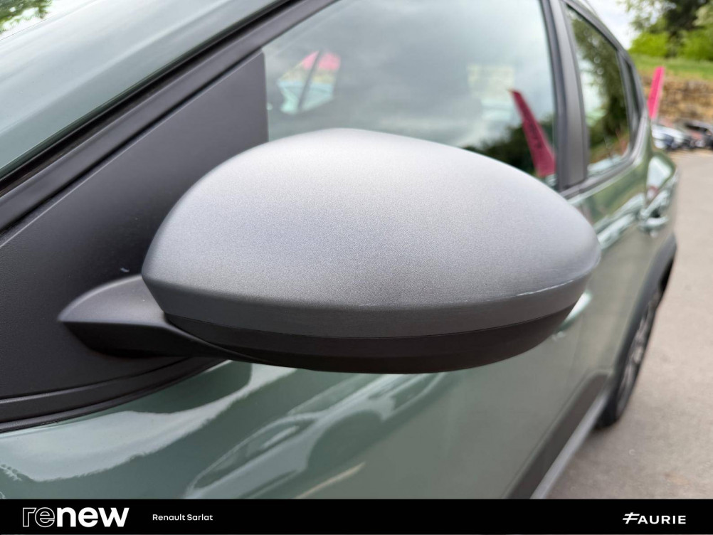 Acheter Dacia Sandero Sandero TCe 110 Stepway Expression + 5p occasion dans les concessions du Groupe Faurie