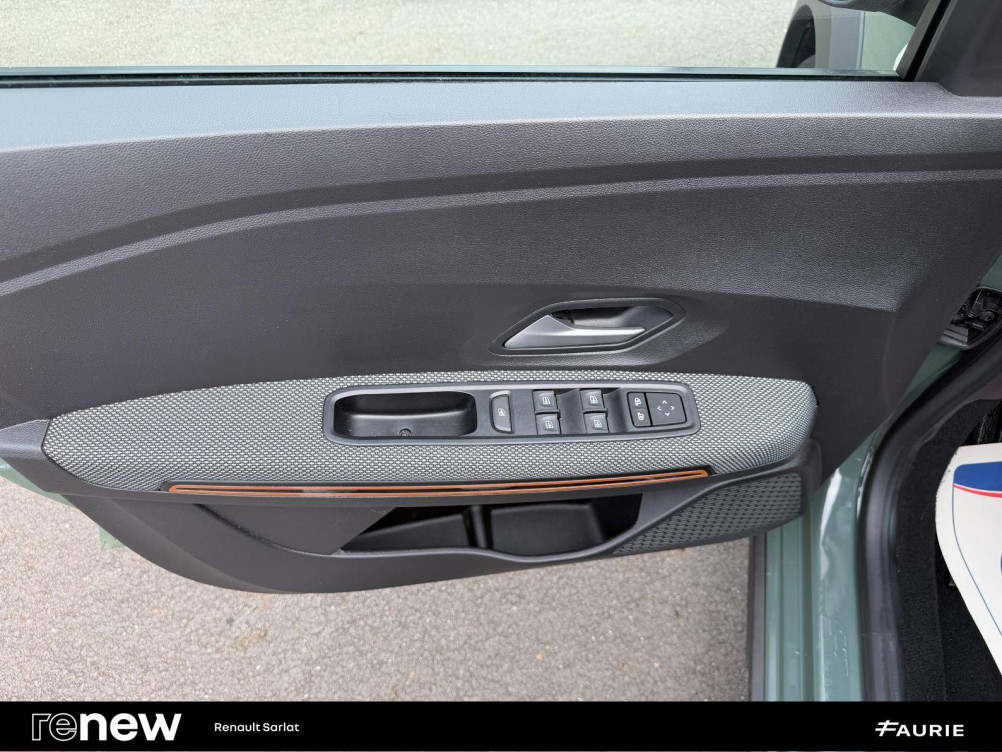 Acheter Dacia Sandero Sandero TCe 110 Stepway Expression + 5p occasion dans les concessions du Groupe Faurie