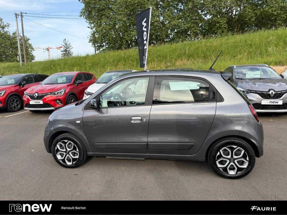 Acheter Renault Twingo Electrique Twingo III E-Tech Equilibre 5p occasion dans les concessions du Groupe Faurie