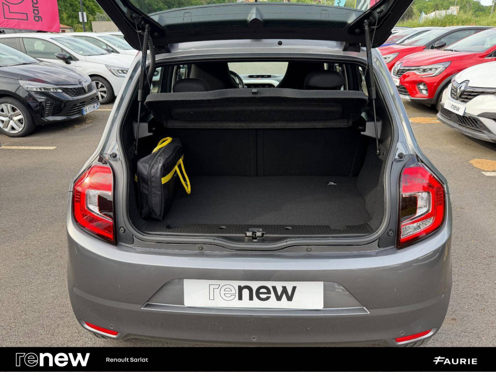 Acheter Renault Twingo Electrique Twingo III E-Tech Equilibre 5p occasion dans les concessions du Groupe Faurie