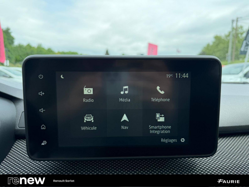 Acheter Dacia Sandero Sandero TCe 110 Stepway Expression + 5p occasion dans les concessions du Groupe Faurie