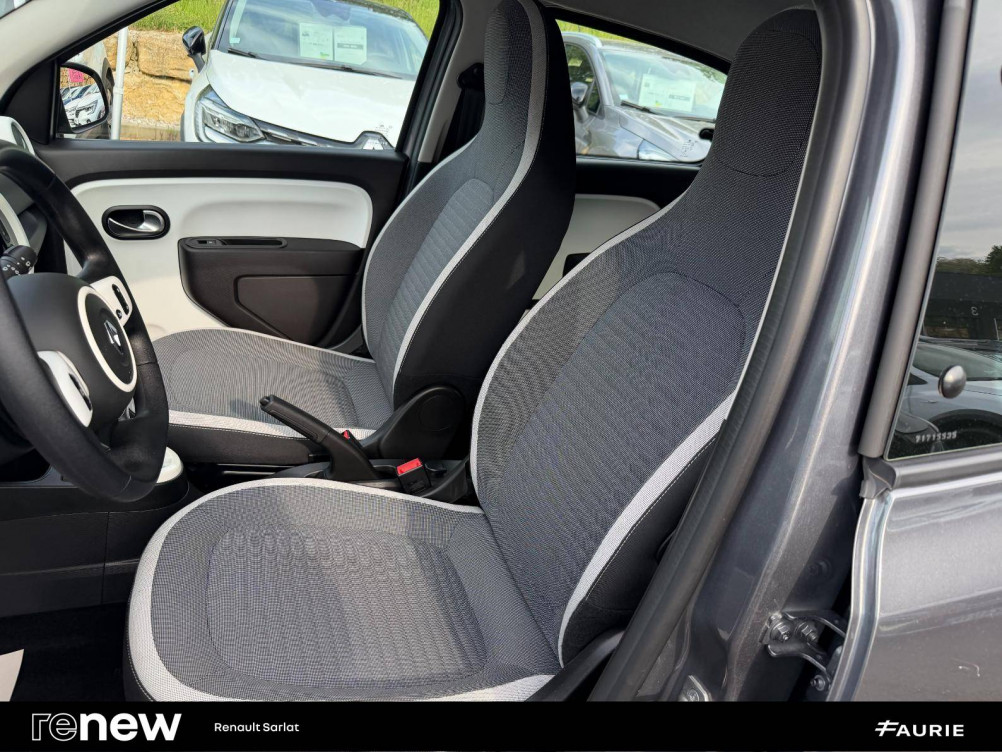 Acheter Renault Twingo Electrique Twingo III E-Tech Equilibre 5p occasion dans les concessions du Groupe Faurie