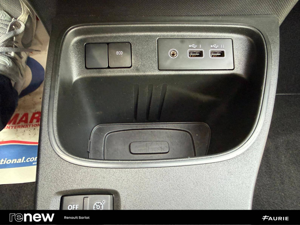 Acheter Renault Twingo Electrique Twingo III E-Tech Equilibre 5p occasion dans les concessions du Groupe Faurie