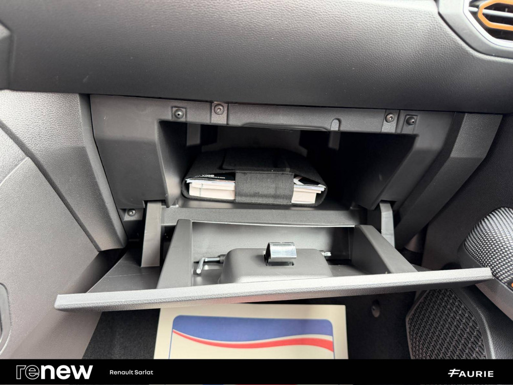 Acheter Dacia Sandero Sandero TCe 110 Stepway Expression + 5p occasion dans les concessions du Groupe Faurie