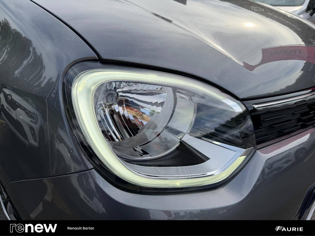 Acheter Renault Twingo Electrique Twingo III E-Tech Equilibre 5p occasion dans les concessions du Groupe Faurie