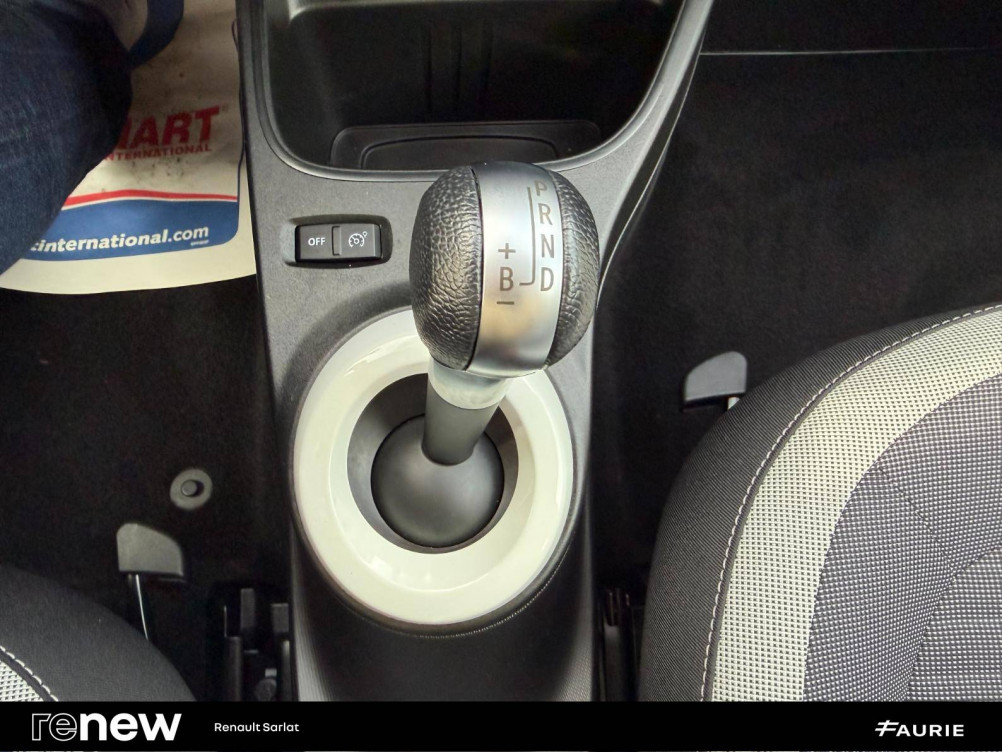 Acheter Renault Twingo Electrique Twingo III E-Tech Equilibre 5p occasion dans les concessions du Groupe Faurie