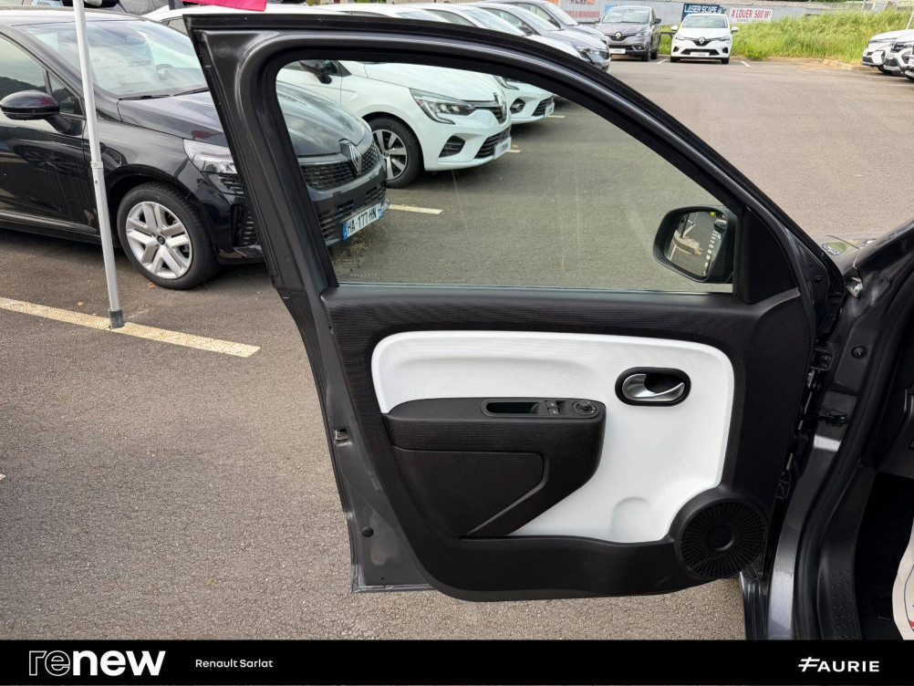 Acheter Renault Twingo Electrique Twingo III E-Tech Equilibre 5p occasion dans les concessions du Groupe Faurie