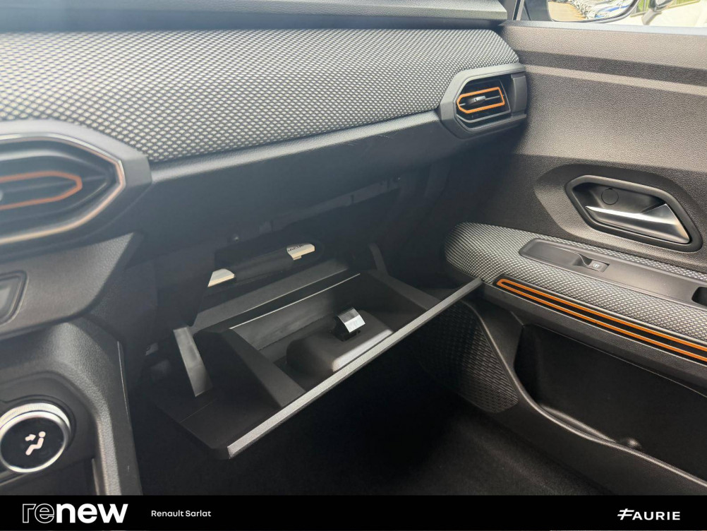 Acheter Dacia Sandero Sandero TCe 90 - 22 Stepway Confort 5p occasion dans les concessions du Groupe Faurie