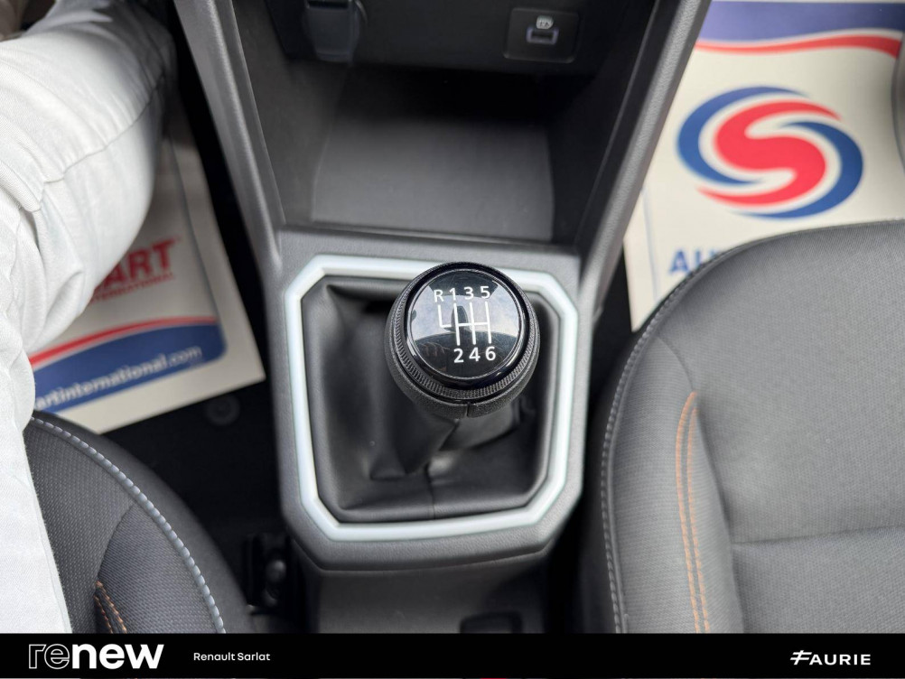Acheter Dacia Sandero Sandero TCe 110 Stepway Expression + 5p occasion dans les concessions du Groupe Faurie