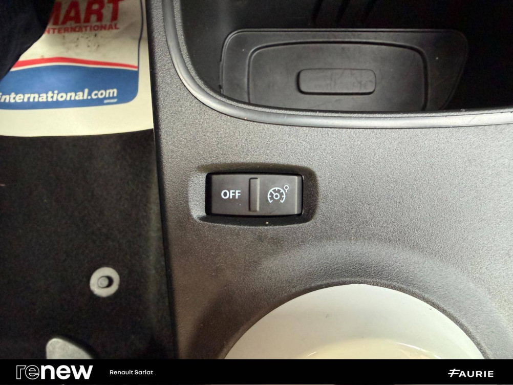 Acheter Renault Twingo Electrique Twingo III E-Tech Equilibre 5p occasion dans les concessions du Groupe Faurie