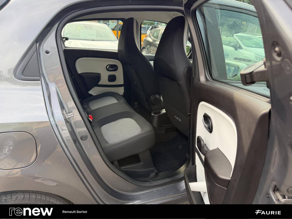Acheter Renault Twingo Electrique Twingo III E-Tech Equilibre 5p occasion dans les concessions du Groupe Faurie