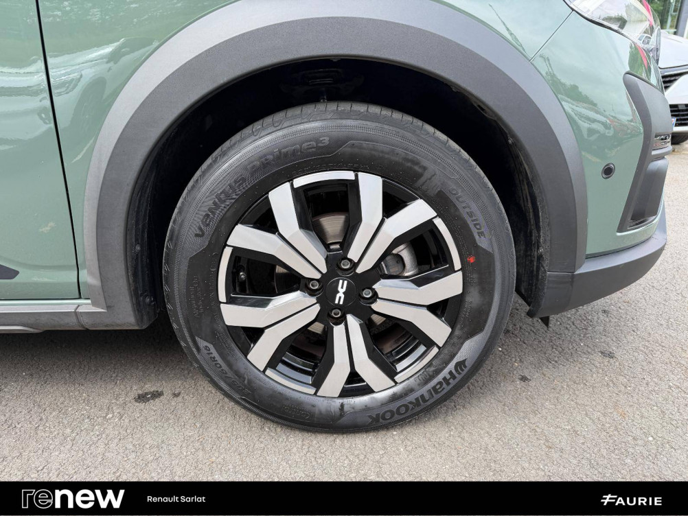 Acheter Dacia Sandero Sandero TCe 110 Stepway Expression + 5p occasion dans les concessions du Groupe Faurie