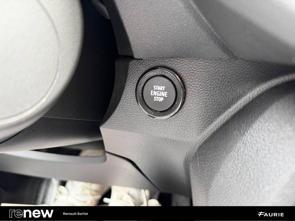 Acheter Dacia Sandero Sandero TCe 110 Stepway Expression + 5p occasion dans les concessions du Groupe Faurie