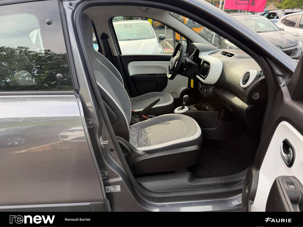 Acheter Renault Twingo Electrique Twingo III E-Tech Equilibre 5p occasion dans les concessions du Groupe Faurie