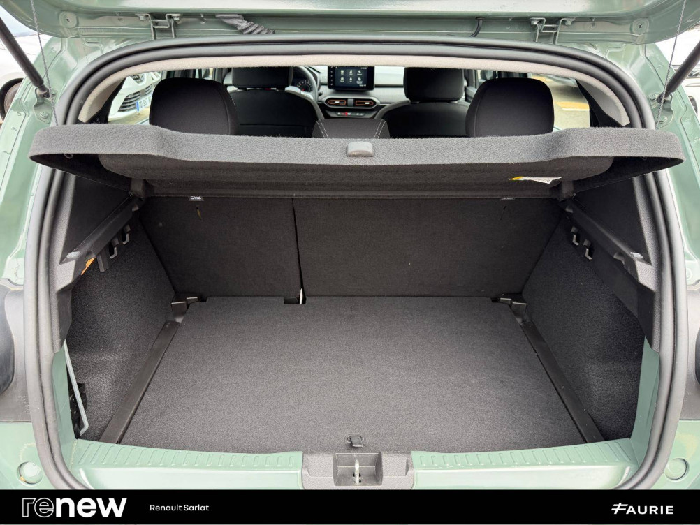Acheter Dacia Sandero Sandero TCe 110 Stepway Expression + 5p occasion dans les concessions du Groupe Faurie