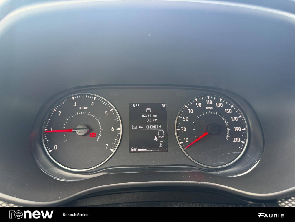 Acheter Dacia Sandero Sandero TCe 90 - 22 Stepway Confort 5p occasion dans les concessions du Groupe Faurie