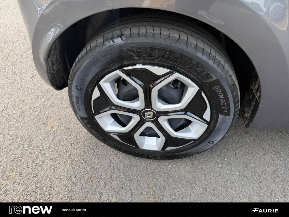 Acheter Renault Twingo Electrique Twingo III E-Tech Equilibre 5p occasion dans les concessions du Groupe Faurie