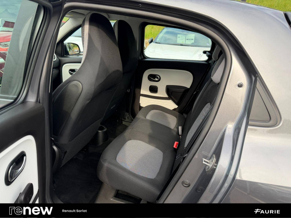 Acheter Renault Twingo Electrique Twingo III E-Tech Equilibre 5p occasion dans les concessions du Groupe Faurie