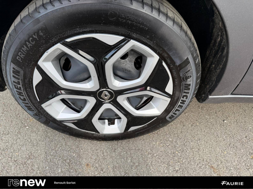 Acheter Renault Twingo Electrique Twingo III E-Tech Equilibre 5p occasion dans les concessions du Groupe Faurie