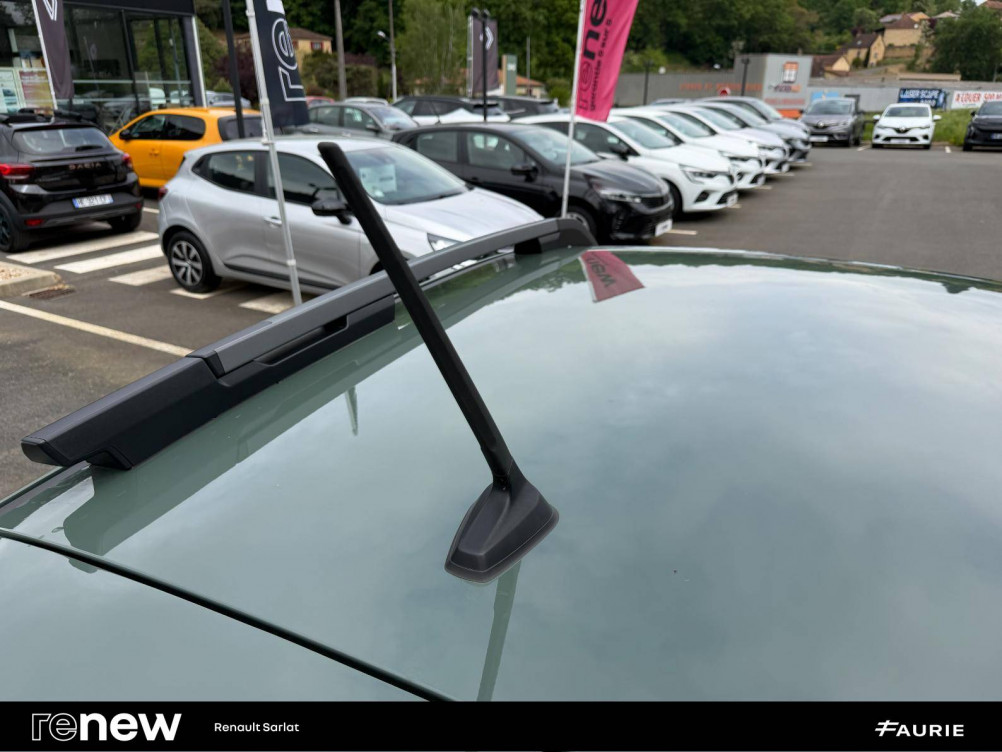 Acheter Dacia Sandero Sandero TCe 110 Stepway Expression + 5p occasion dans les concessions du Groupe Faurie