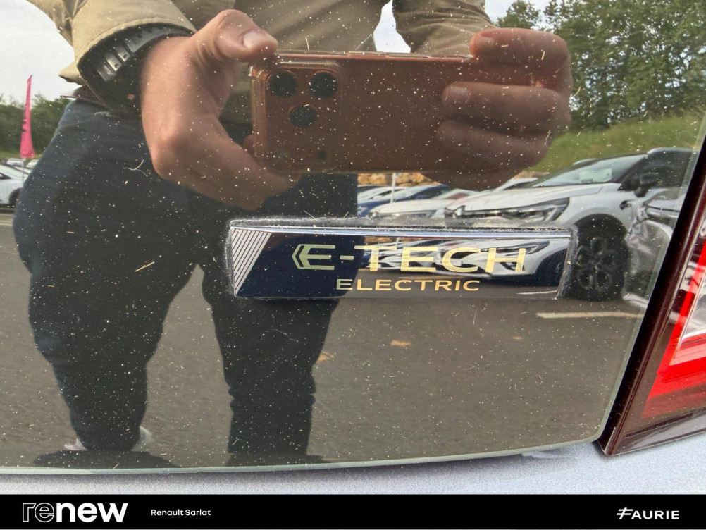 Acheter Renault Twingo Electrique Twingo III E-Tech Equilibre 5p occasion dans les concessions du Groupe Faurie