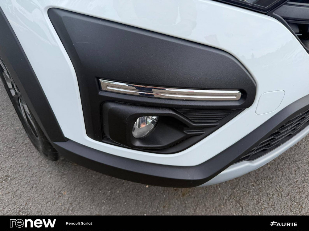 Acheter Dacia Sandero Sandero TCe 90 - 22 Stepway Confort 5p occasion dans les concessions du Groupe Faurie