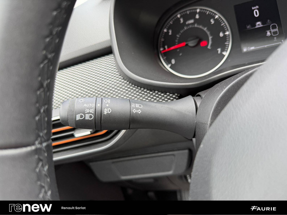 Acheter Dacia Sandero Sandero TCe 110 Stepway Expression + 5p occasion dans les concessions du Groupe Faurie