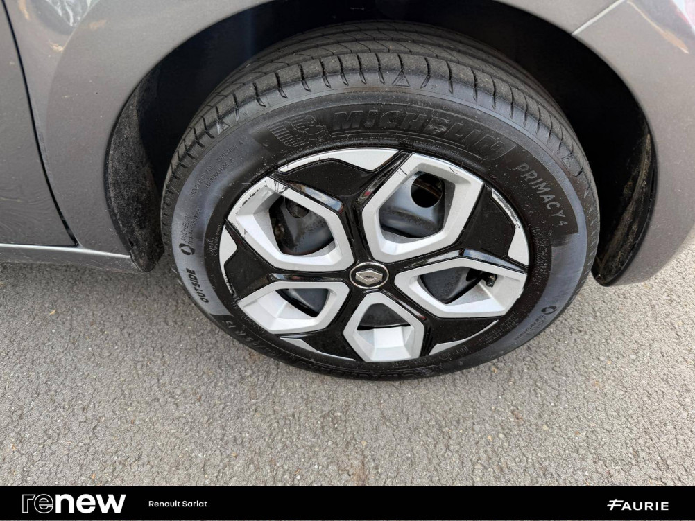 Acheter Renault Twingo Electrique Twingo III E-Tech Equilibre 5p occasion dans les concessions du Groupe Faurie