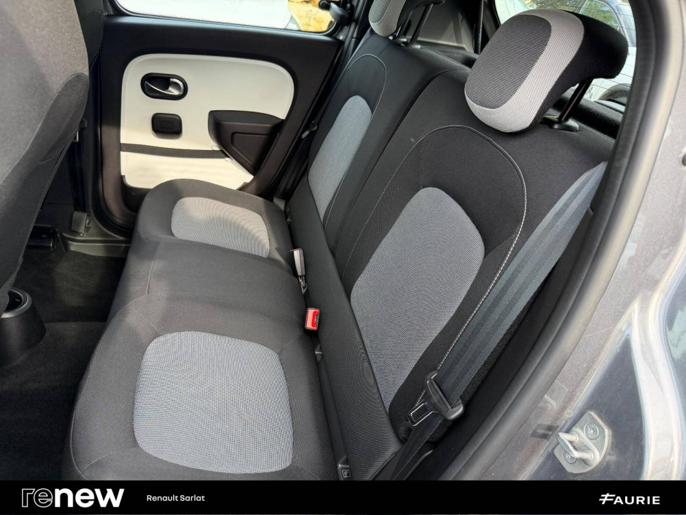 Acheter Renault Twingo Electrique Twingo III E-Tech Equilibre 5p occasion dans les concessions du Groupe Faurie